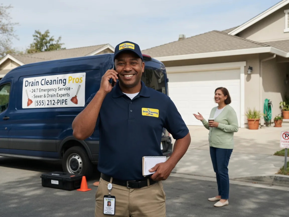 Drain Cleaning Croydon, UT FAQs